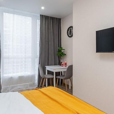Your Apartment Kharkivska Kiev Dış mekan fotoğraf