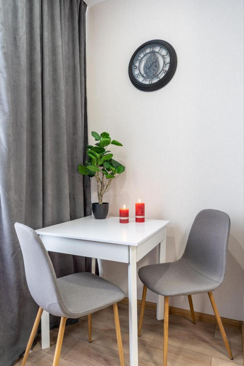 Your Apartment Kharkivska Kiev Dış mekan fotoğraf